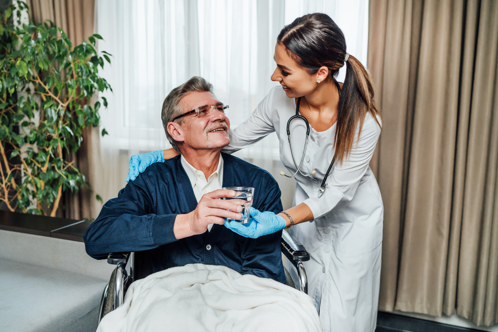 Domiciliary care